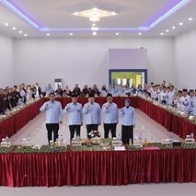 Perkuat Transparansi Informasi Publik, Kasubbag TU Kankemenag Jakarta Timur Dorong Tim Humas One Day Two News