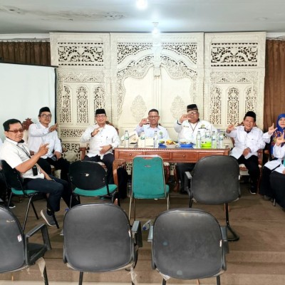 KUA Cilincing Bentuk Tim Kampung Zakat Berbasis Masjid untuk Perkuat Pemberdayaan Umat