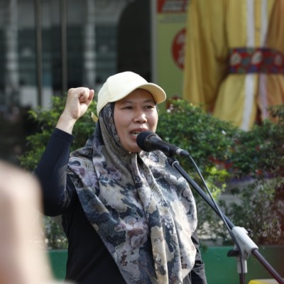Kanwil Kemenag DKI Jakarta Gelar Senam Sakinah, Perkuat Ketahanan Keluarga dan Budaya Kerja Sehat
