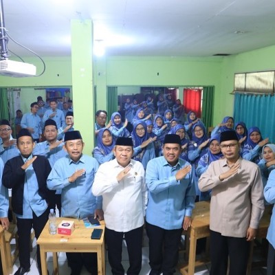 Kepala KanKemenag Dorong Yayasan Da'il Khairat Perkuat Sinergi dan Strategi Pengembangan Madrasah