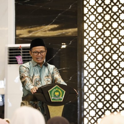 Kakanwil Ajak ASN Perkuat Ketahanan Keluarga melalui Pengajian Sakinah