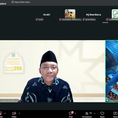 Perdalam Ilmu Agama, Penyuluh Agama Islam Ikuti Kajian Tasawuf Ar-Risalah Al-Qusyairiyyah