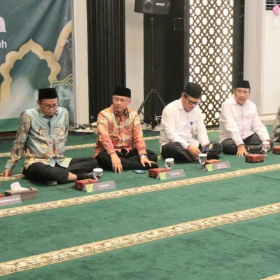 Pengajian Sakinah Perkuat Spiritualitas dan Ketahanan Keluarga ASN Kemenag DKI Jakarta