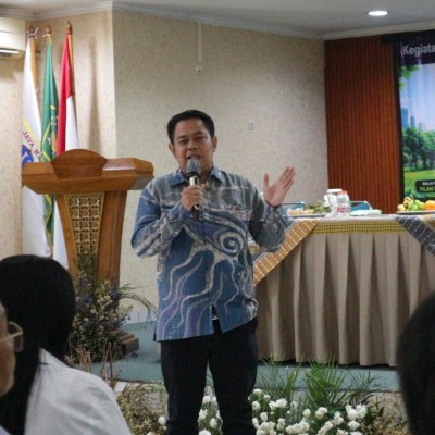 Kemenag Jakarta Timur Bekali Pengurus Rumah Ibadah Buddha dengan Pemahaman Keprotokolan
