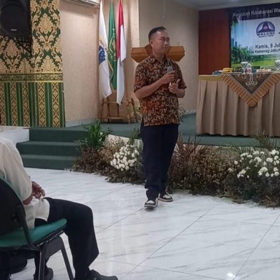 KanKemenag Jakarta Timur Ajak Pengurus Vihara Jadi Pelopor Pengelolaan Sampah Berkelanjutan