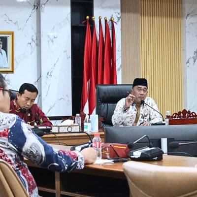 MTQ Piala Gubernur 2026 Kian Matang, Ketua LPTQ Kepulauan Seribu Paparkan Kesiapan