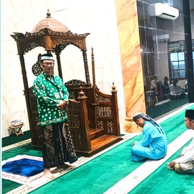 Safari Dakwah Subuh di Pulau Kelapa, Penyuluh KUA Ajak Jamaah Hidupkan Semangat Hijrah di Bulan Muharam