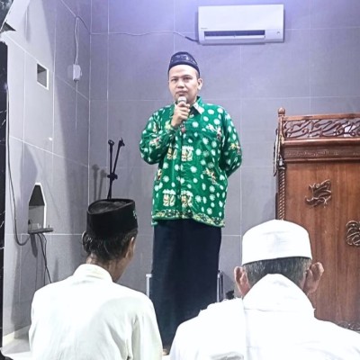 Penyuluh KUA Kepulauan Seribu Selatan Ingatkan Tiga Nikmat dan Tiga Ayat yang Tak Terpisahkan