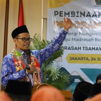 MTsN 4 Jakarta Pertahankan Prestasi, Kakanwil Kemenag DKI: Terus Tingkatkan Standar Mutu
