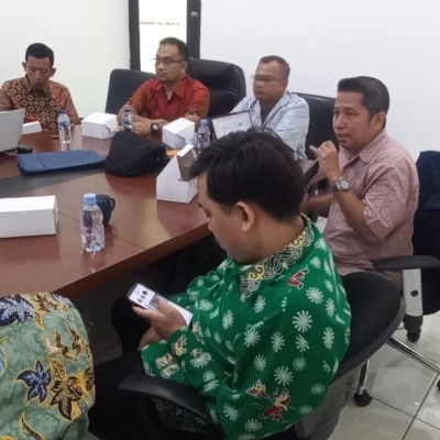 Kanwil Kemenag DKI Jakarta Matangkan Penyusunan ABT dan Anggaran Tahun 2027