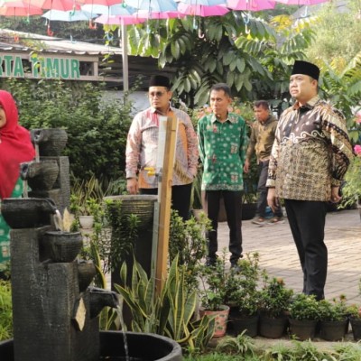 Raker MTsN 17 Jakarta Harus Perkuat Layanan Pendidikan Berkualitas