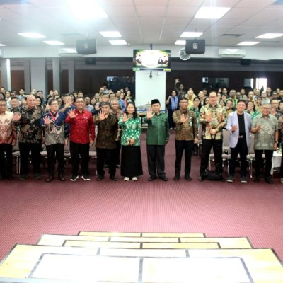 Kemenag Jakarta Utara Sosialisasikan Juknis Penerbitan Surat Tanda Lapor bagi Gereja