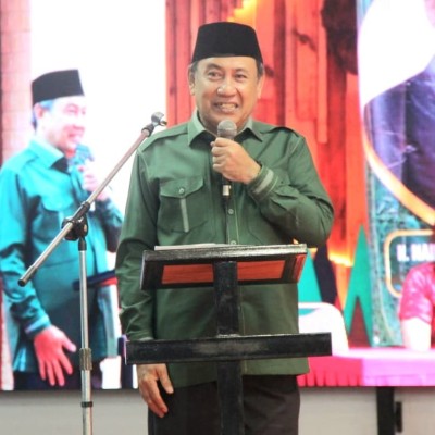 Kepala KanKemenag Ajak Pimpinan Gereja Perkuat Kerukunan dan Moderasi Beragama