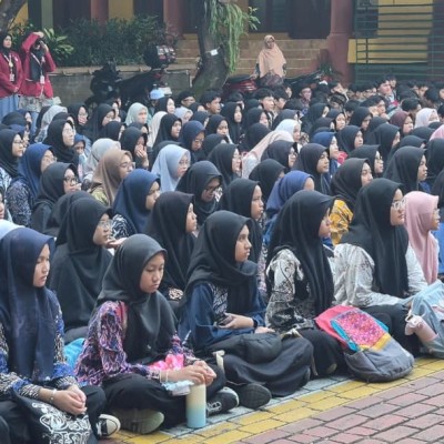 Pra-MATAMUDA MAN 13 Jakarta Bekali Murid Baru Siap Beradaptasi dan Berprestasi