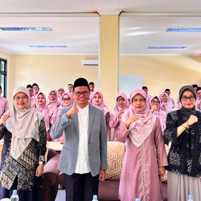 Kakanwil Kemenag DKI Jakarta Dorong Guru MAN 11 Jadi Pembelajar Sepanjang Hayat