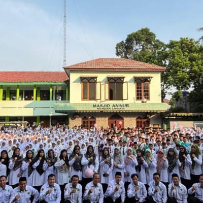 Semangat Baru, Langkah Baru: MTs Negeri 2 Jakarta Sambut Tahun Ajaran 2026/2027