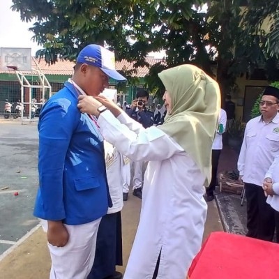 MATAMUDA 2026 MAN 6 Jakarta Timur Bangun Generasi CERIA Sejak Hari Pertama