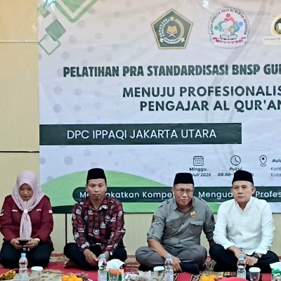Pelatihan Pra-standardisasi BNSP Perkuat Kompetensi Guru PAUDQu di Jakarta Utara