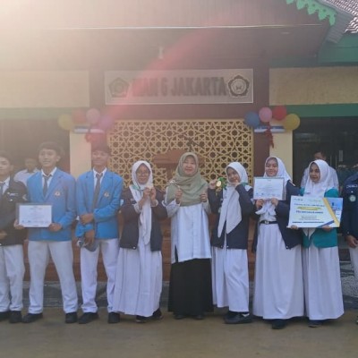Dua Tim MAN 6 Jakarta Timur Raih Emas, Perak, dan IYSA Semi Grand Award pada Kompetisi Riset Internasional
