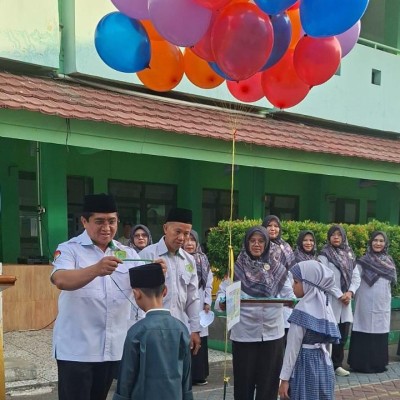 MIN 21 Jakarta Timur Resmi Buka MATAMUDA 2026, Sambut Murid Baru dengan Semangat Kebersamaan