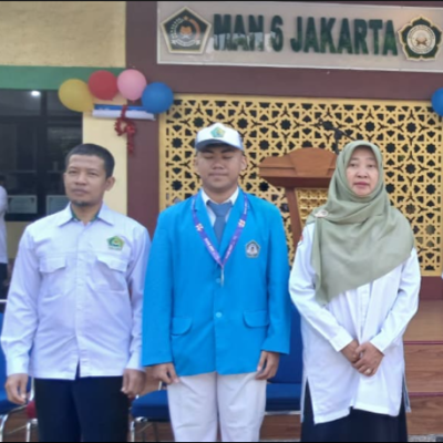 Wisnu Raih Peringkat Kedua OBA Tingkat Kota, MAN 6 Jakarta Timur Siap Melaju ke Seleksi Provinsi