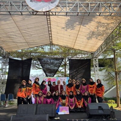 Tim Saman MAN 14 Jakarta Timur Raih Juara II Rajostar Competition Tingkat Jabodetabek