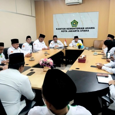 Kankemenag Jakarta Utara Matangkan Persiapan dan Perkuat Semangat Kebangsaan