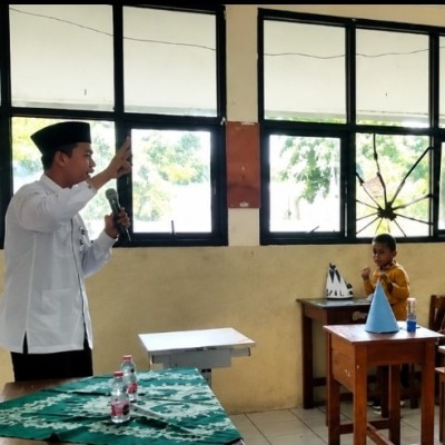 Wawasan Kebangsaan dan Moderasi Beragama Jadi Materi Utama MATAMUDA MIN 17 Kepulauan Seribu