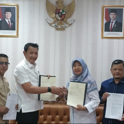 MAN 6 Jakarta Timur Terima Dua Sertifikat Tanah, Perkuat Legalitas Aset Negara