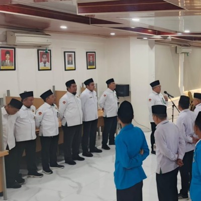 Kankemenag Jakarta Pusat Kembangkan Aplikasi SIAPIN untuk Perkuat Layanan Publik
