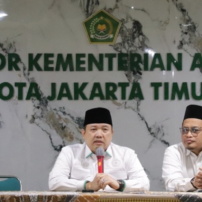 Kepala KanKemenag Tegaskan Madrasah Tidak Boleh Menahan Ijazah Peserta Didik