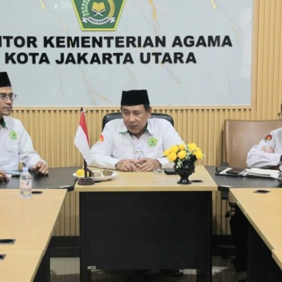 Kankemenag Jakarta Utara Matangkan Pembentukan Kampung Zakat untuk Perkuat Pemberdayaan Masyarakat