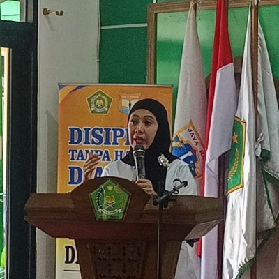 Kabid Penmad Dorong MAN 21 Jakarta Tingkatkan Kinerja dan Prestasi Nasional