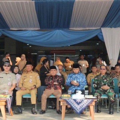 Dukung Syiar Al-Qur'an, Kemenag Jakarta Timur Hadiri Pembukaan MTQ Piala Gubernur DKI Jakarta 2026
