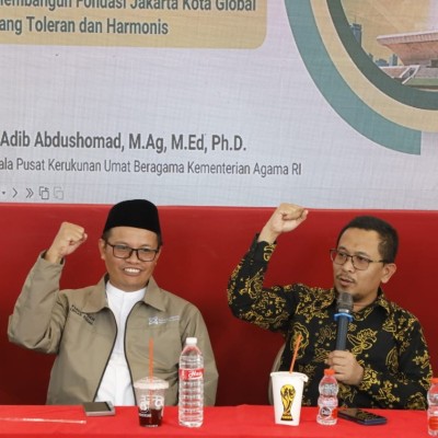 DKI Jakarta Jadi Pilot Project, EWS SI Rukun Perkuat Pencegahan Konflik Sejak Dini