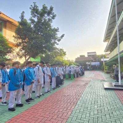 Pramatamuda MAN 7 Jakarta Bekali Murid Baru Menuju Madrasah Berkarakter