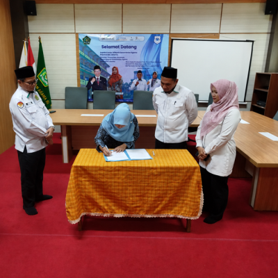 KaKanwil Resmikan Fasilitas Baru Asrama MAN 24 Jakarta, Perkuat Layanan Pendidikan Berasrama