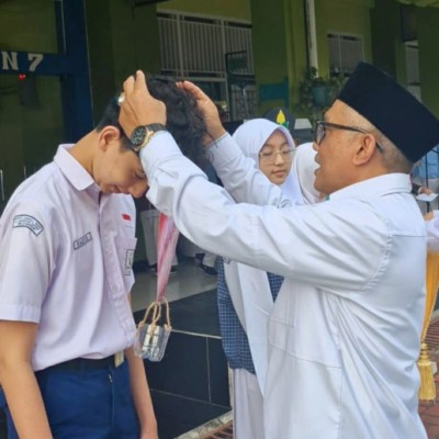 MAN 7 Jakarta Resmi Buka MATAMUDA 2026, Awali Pembentukan Karakter Murid Baru