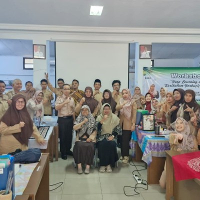 Guru MAN 7 Jakarta Ikuti Workshop Deep Learning Sambut Tahun Ajaran 2026/2027