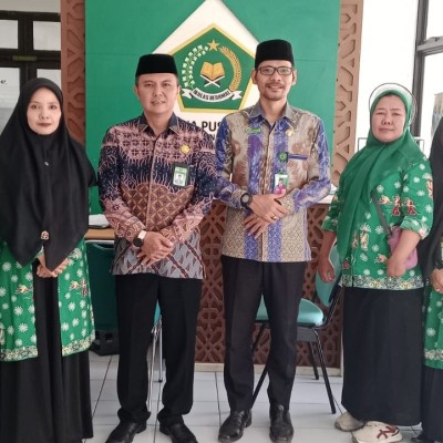 KanKemenag Jakarta Timur Perkuat Kinerja Penyuluh melalui Supervisi Kepenyuluhan Triwulan II