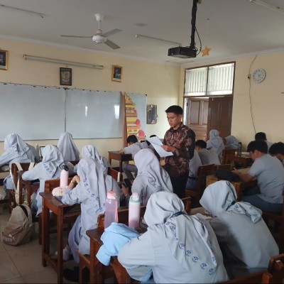 Psikotes Kelas XII MAN 7 Jakarta Jadi Langkah Awal Persiapan Studi Lanjut