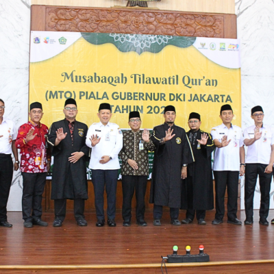 MTQ Bukan Sekadar Lomba, Tapi Ikhtiar dan Syiar Membumikan Al-Qur'an