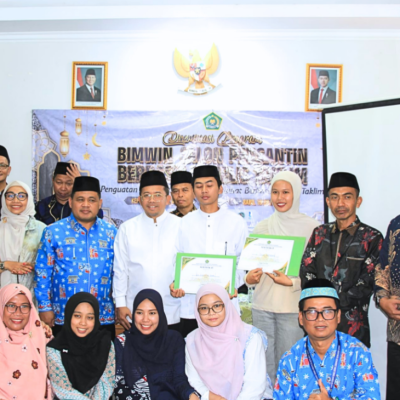 Kemenag Kepulauan Seribu Perkuat Edukasi Pranikah