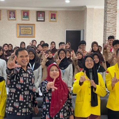 MTsN 41 Jakarta Gandeng UI Perkuat Literasi Madrasah