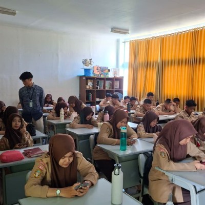 MAN 14 Jakarta Gelar Psikotes Bekal Studi Lanjut Siswa Kelas XII