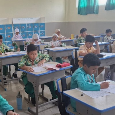 MIN 14 Gelar MATAMUDA, Tanamkan Karakter dan Budaya Madrasah