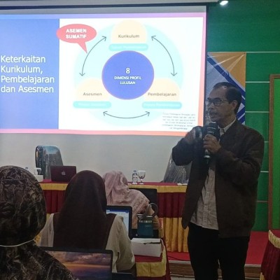 Workshop Kurikulum Berbasis Cinta di MAN 21 Jakarta Bekali Guru Susun Pembelajaran Mendalam