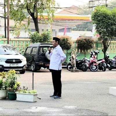 Ketua Pokjawas Kankemenag Jakarta Utara Kenalkan Terobosan Baru Dalam Dunia Pendidikan