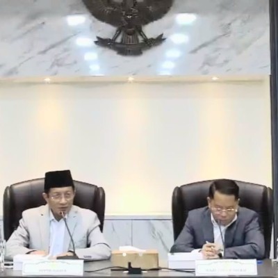 Karir Ditentukan Kompetensi, Menag Minta ASN Proaktif Urus Rekam Jejak Mandiri