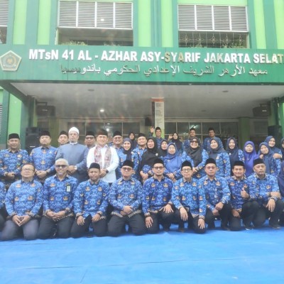 Hari Anak Nasional 2026, Wamenag Tekankan Pentingnya Sekolah Aman dan Ramah Anak